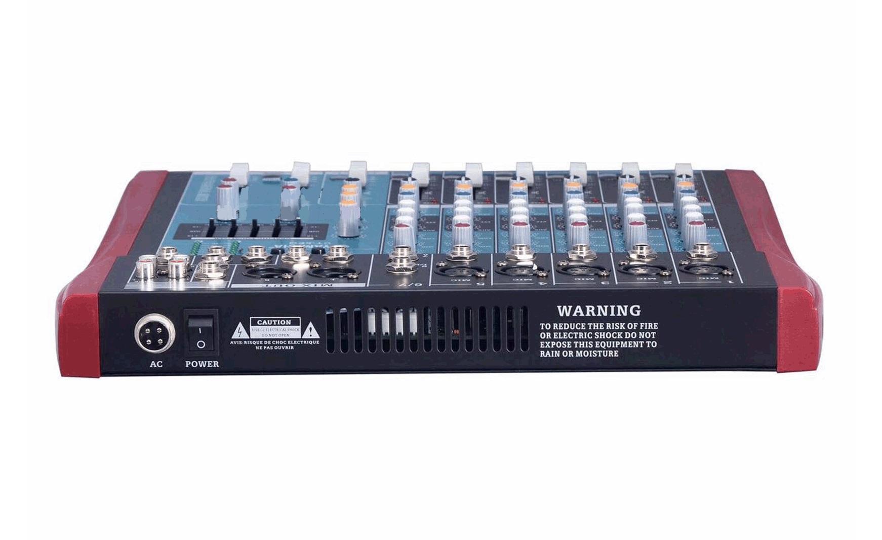 Mixer Yamaha CT-6EQ