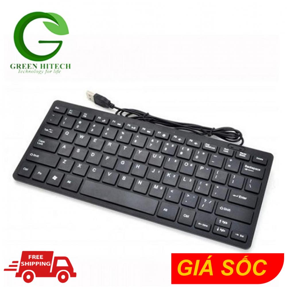 Bàn phím BOSSTON MINI K1000