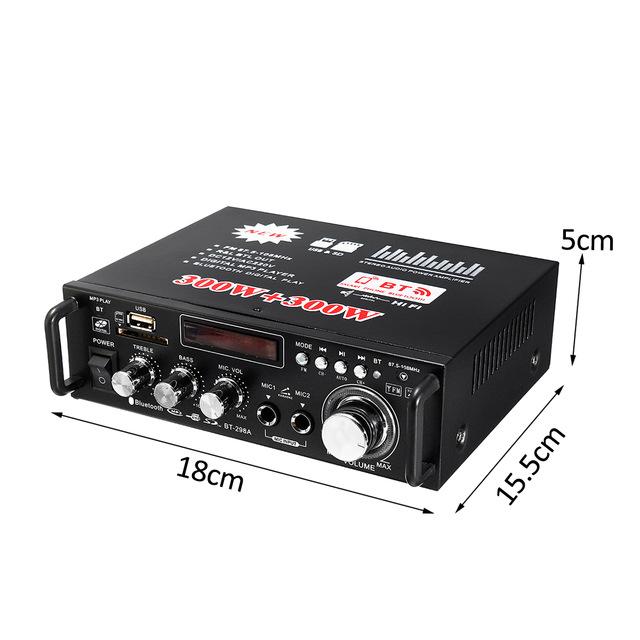 Amply LDZS BLJ-253