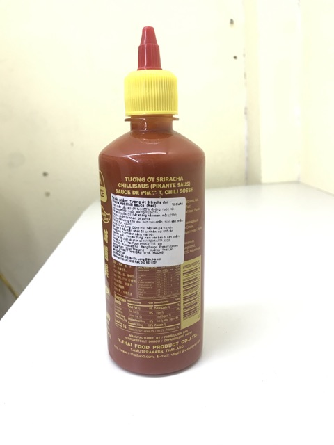 Tương ớt Sriracha 520G