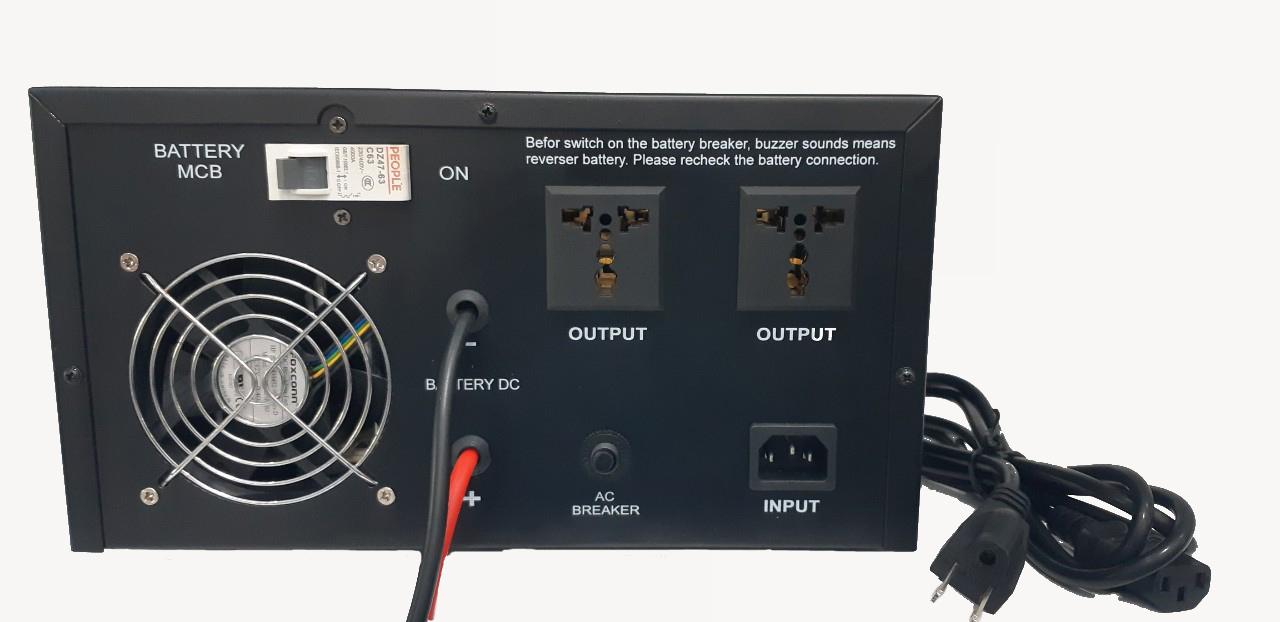 Kích điện Vitenda 1500VA