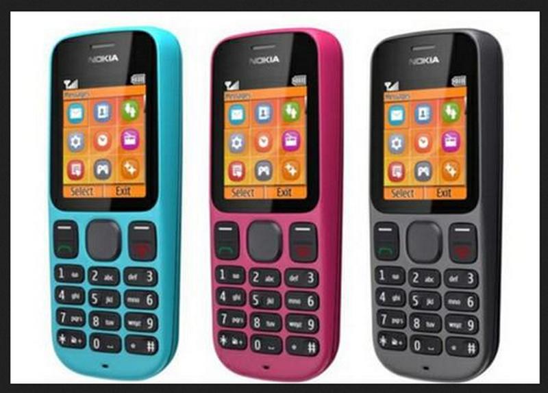 Điện thoại Nokia 100