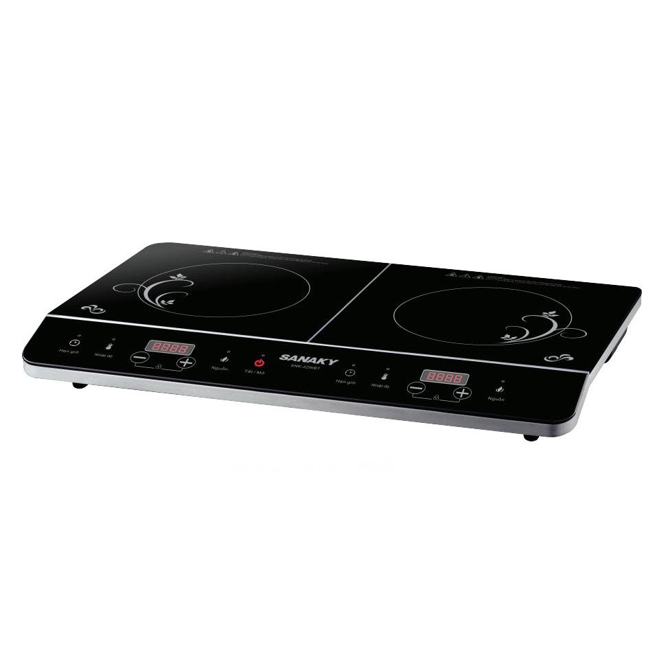 Bếp từ Sanaky SNK-22WBT đôi