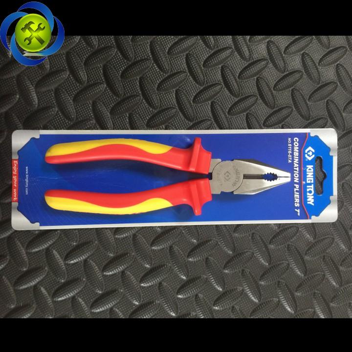 KỀM KINGTONY 6116-07A