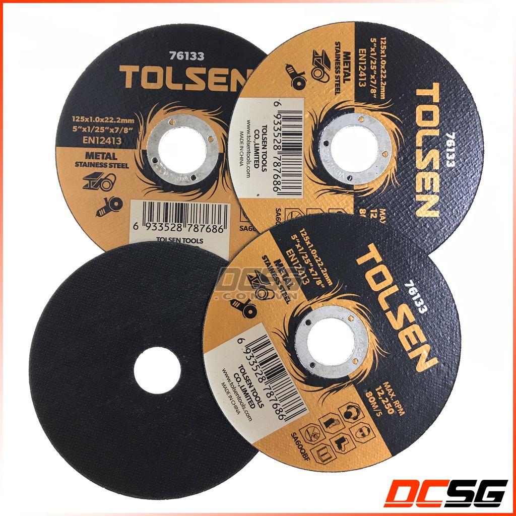 ĐĨA CẮT TOLSEN 76133