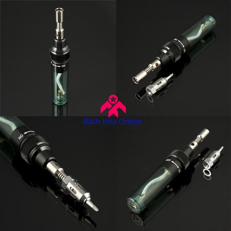 Mỏ hàn gas MT100