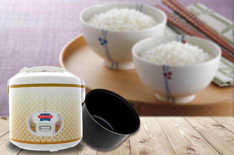 Nồi cơm điện Sunhouse SH830 2.8L