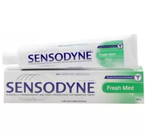 Kem đánh răng Sensodyne combo 4 hộp