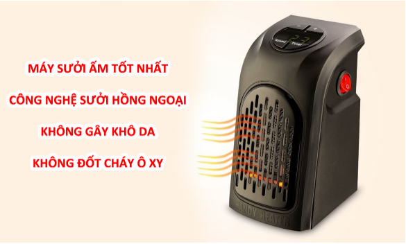 Máy sưởi Handy Heater