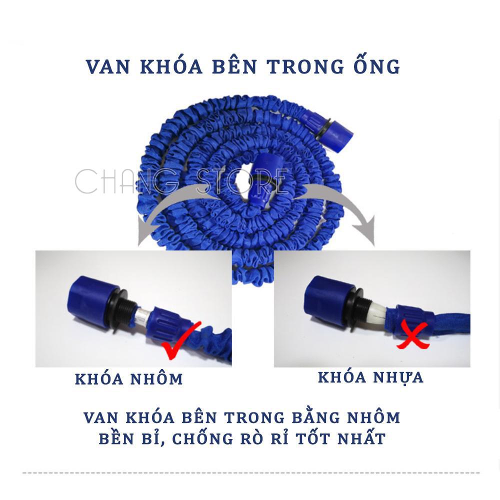 Vòi Phun Nước Giãn Nở Magic Hose 15m