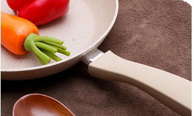 Chảo vân đá HappyCook Charm CHP-24 24cm