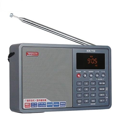 Đài Radio Tecsun ICR-110