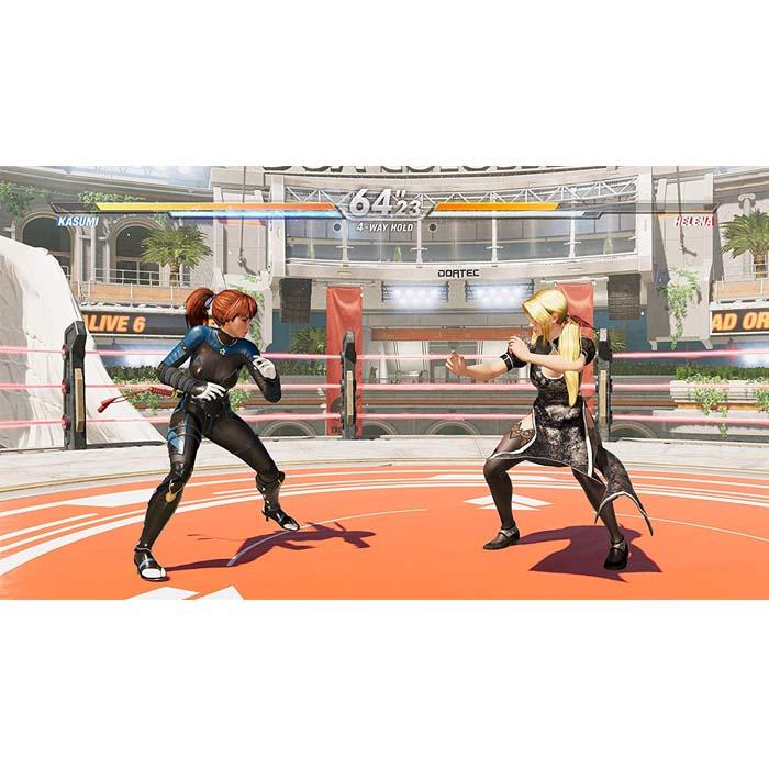 Đĩa game Ps4 Dead or Alive 6