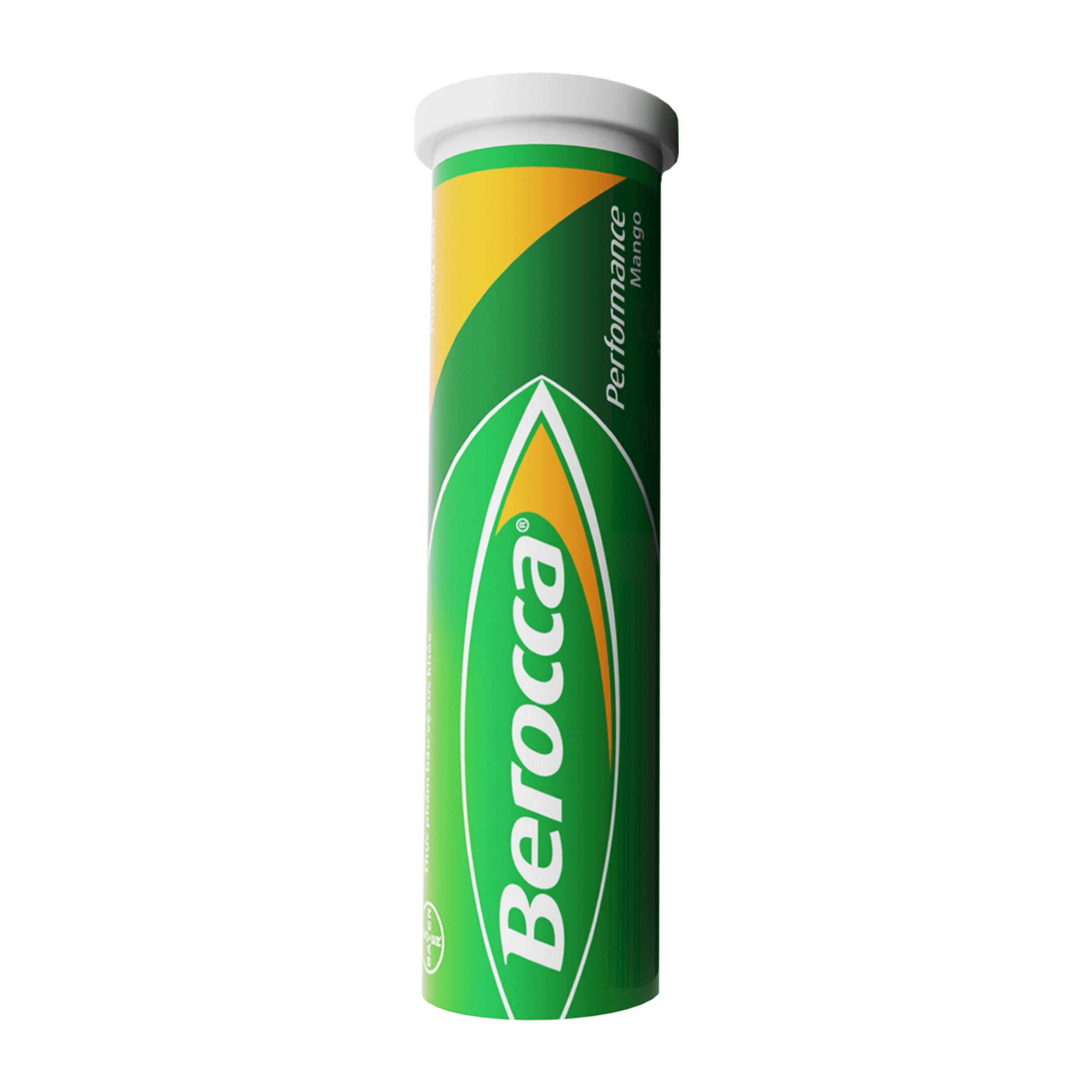 Viên uống bổ sung vitamin Berocca Performance