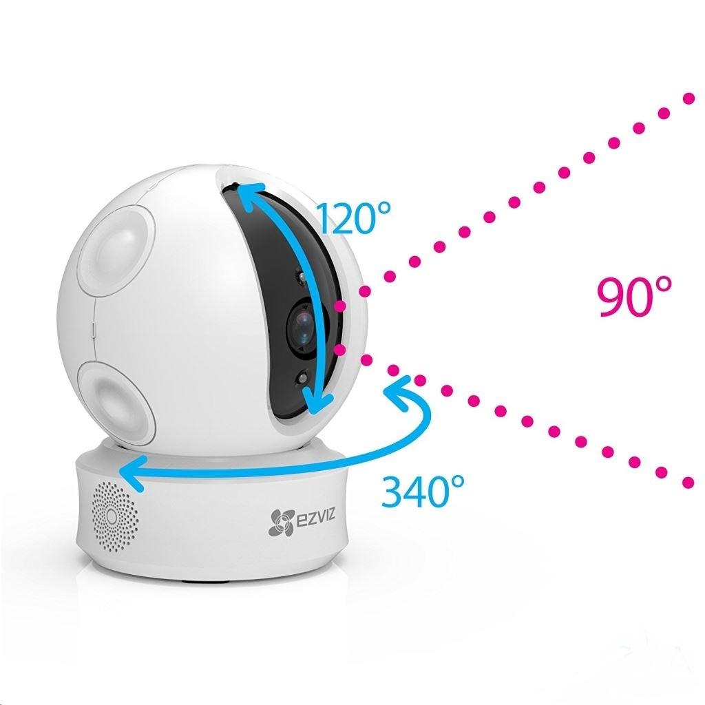 Camera IP Wifi Ezviz CS-CV246 - 1080P, 2MP