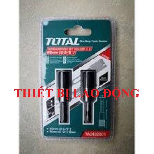 Mũi gắn vặn vít Total TAC462601