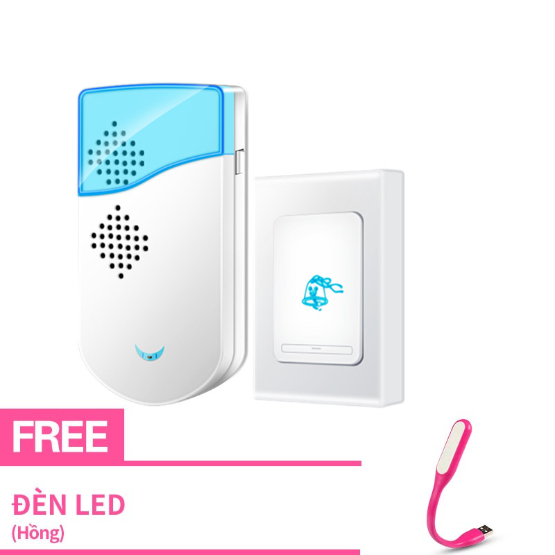 Chuông đèn led có nhạc