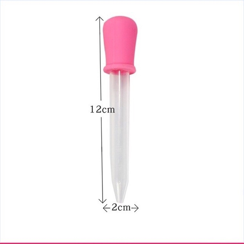 Combo 5 Ống Hút Sữa 5ml