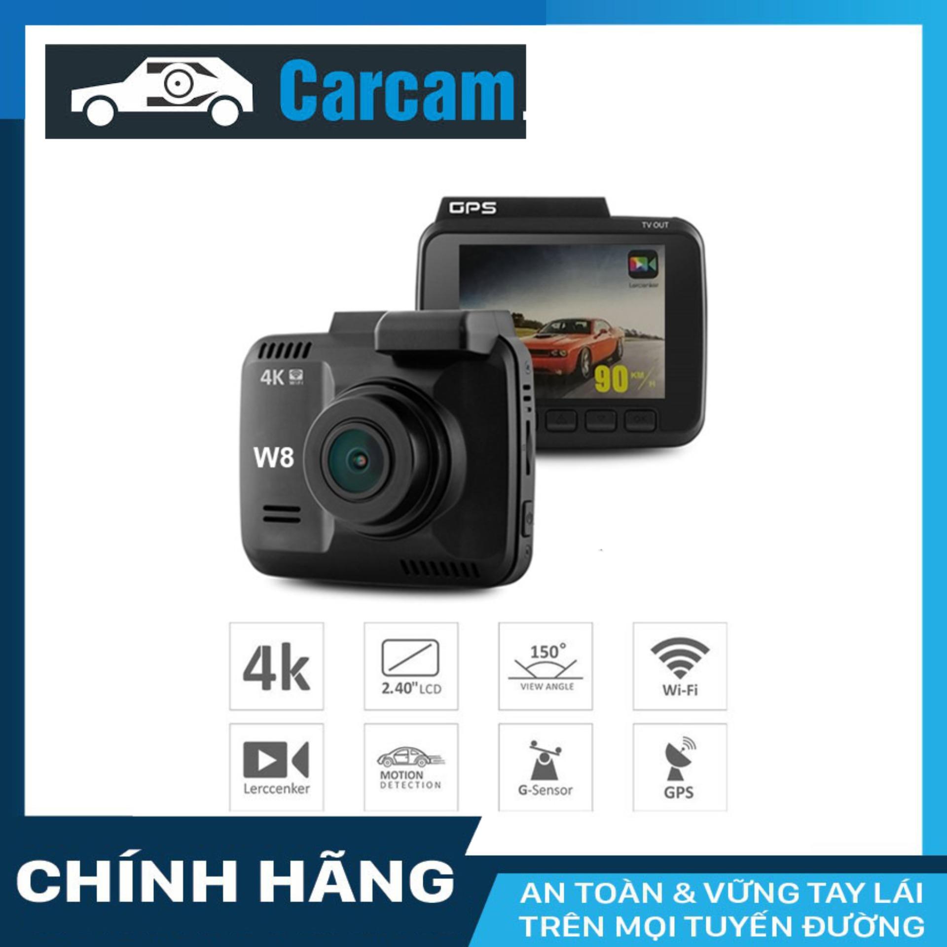 Camera hành trình Carcam W8