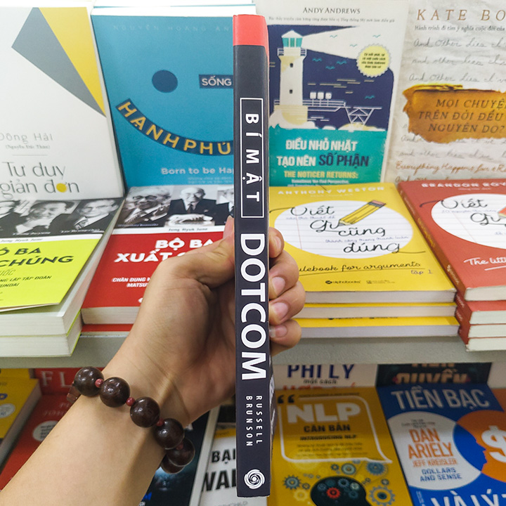 Combo Bí mật chuyên gia + Bí Mật Dotcom