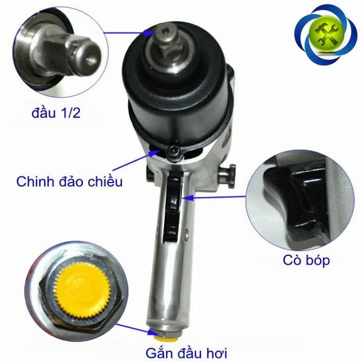 MÁY BẮT VÍT 2 BÚA C-MART W0002