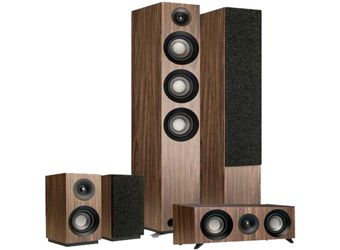 Bộ Loa Thùng Jamo S809 HCS