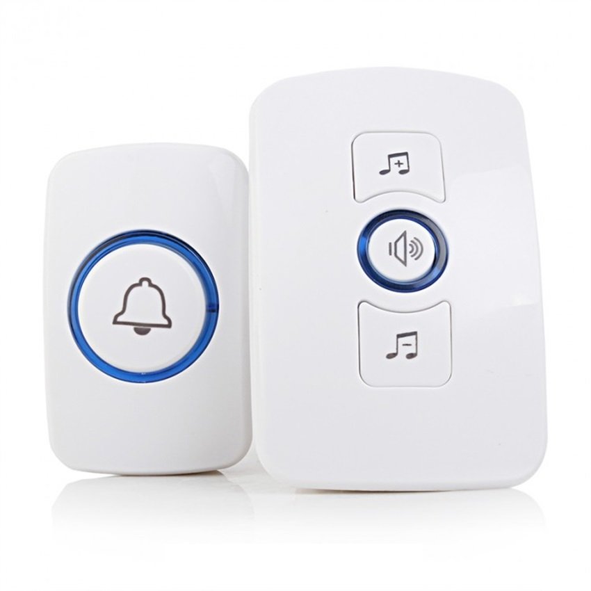 Chuông Cửa Không Dây Cao Cấp Kono KN-M525