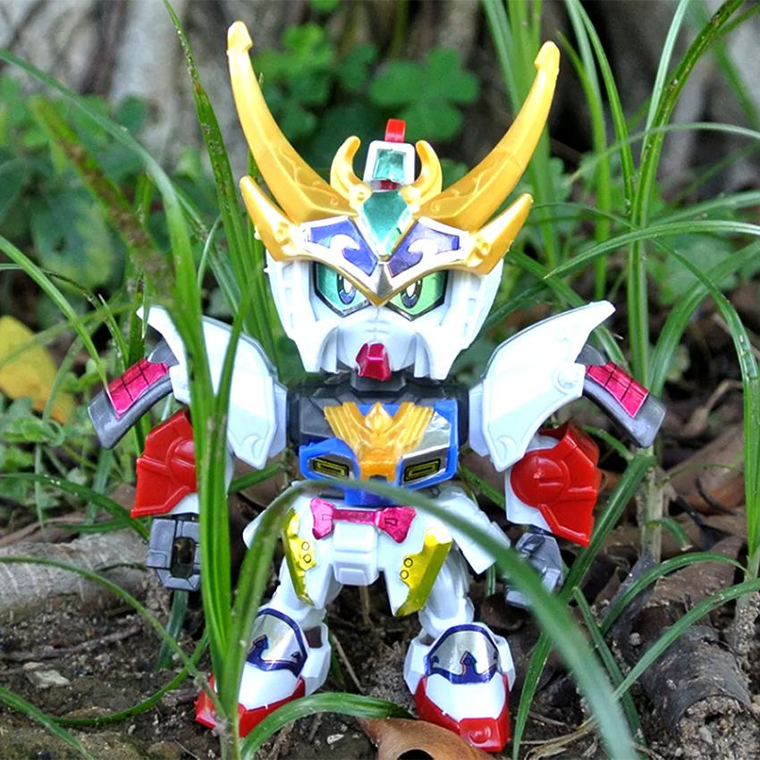 Bộ lắp ráp Gundam A004 - Triệu Vân