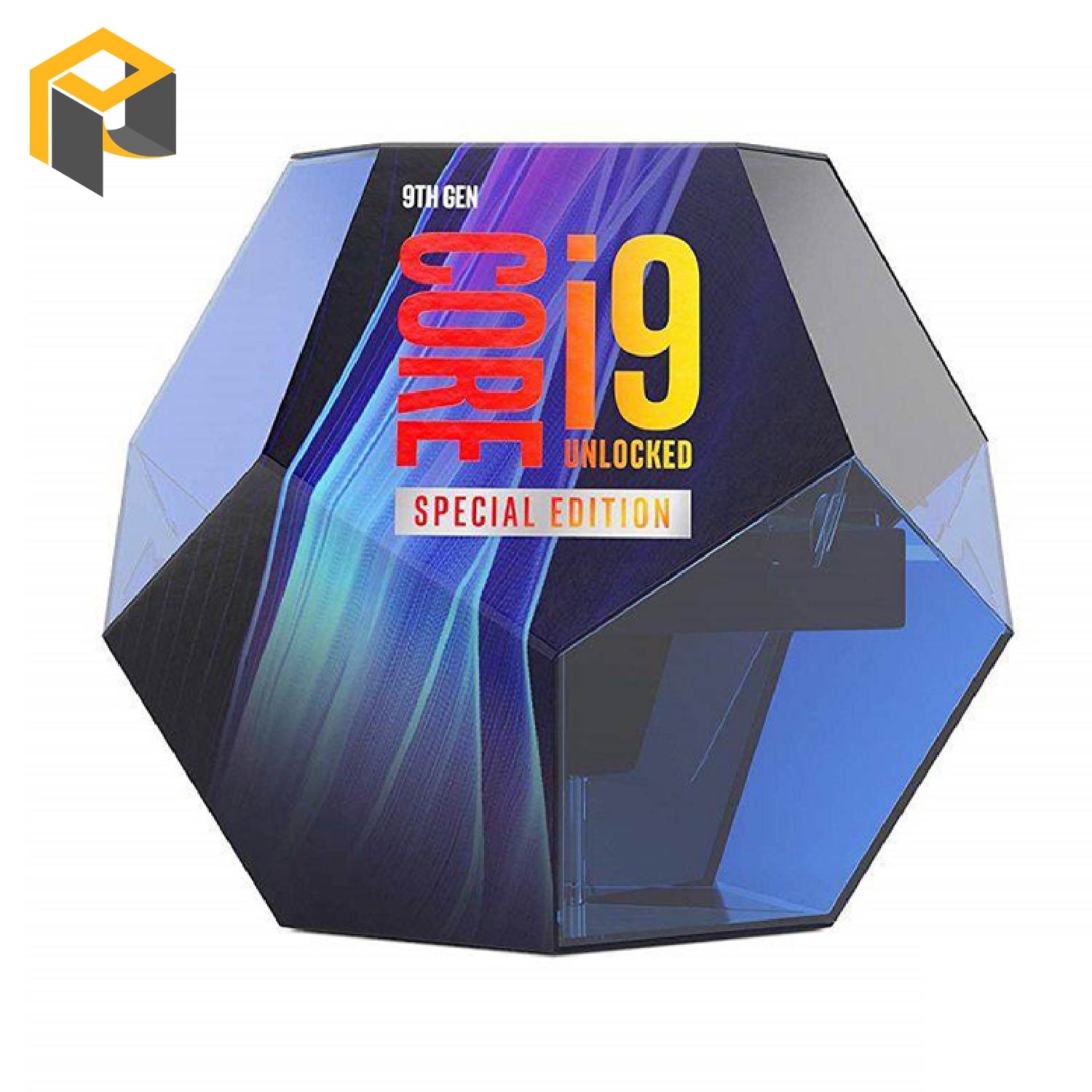 CPU Intel Core i9-9900KS