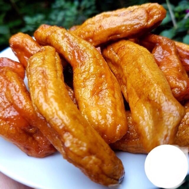 Chuối Sấy Dẻo 500g
