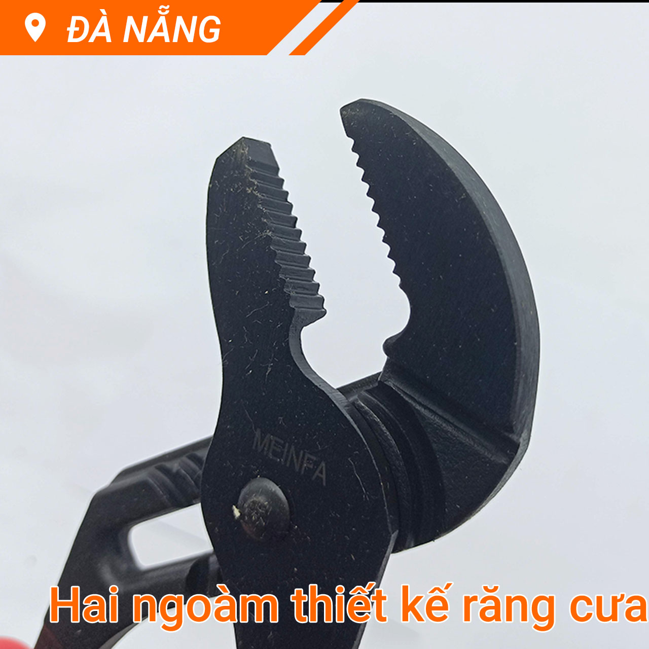 KÌM MỎ QUẠ MEINFA