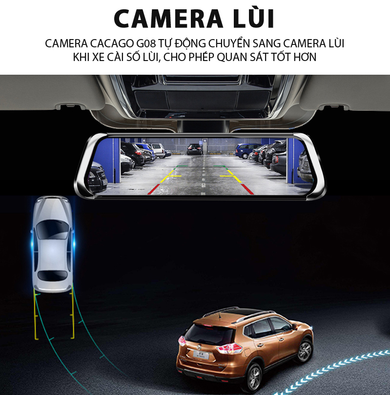 Camera hành trình AnyTek A26