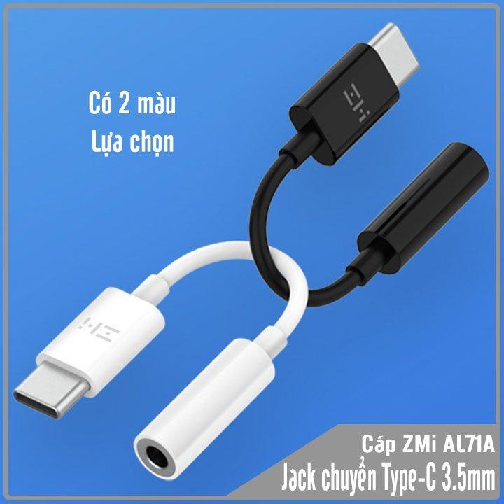 ADAPTER TYPE-C TO 3.5MM ZMI XIAOMI AL71A