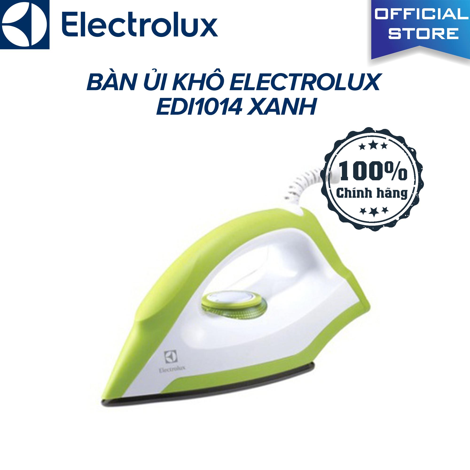 Bàn ủi/Bàn là Electrolux EDI1014