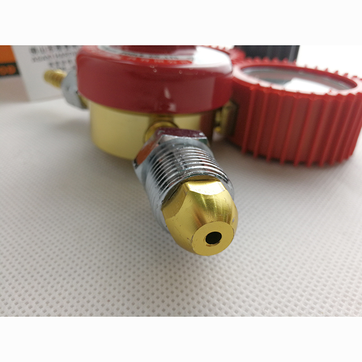 ĐỒNG HỒ ĐIỀU ÁP ACETYLENE ASAKI AK-2011