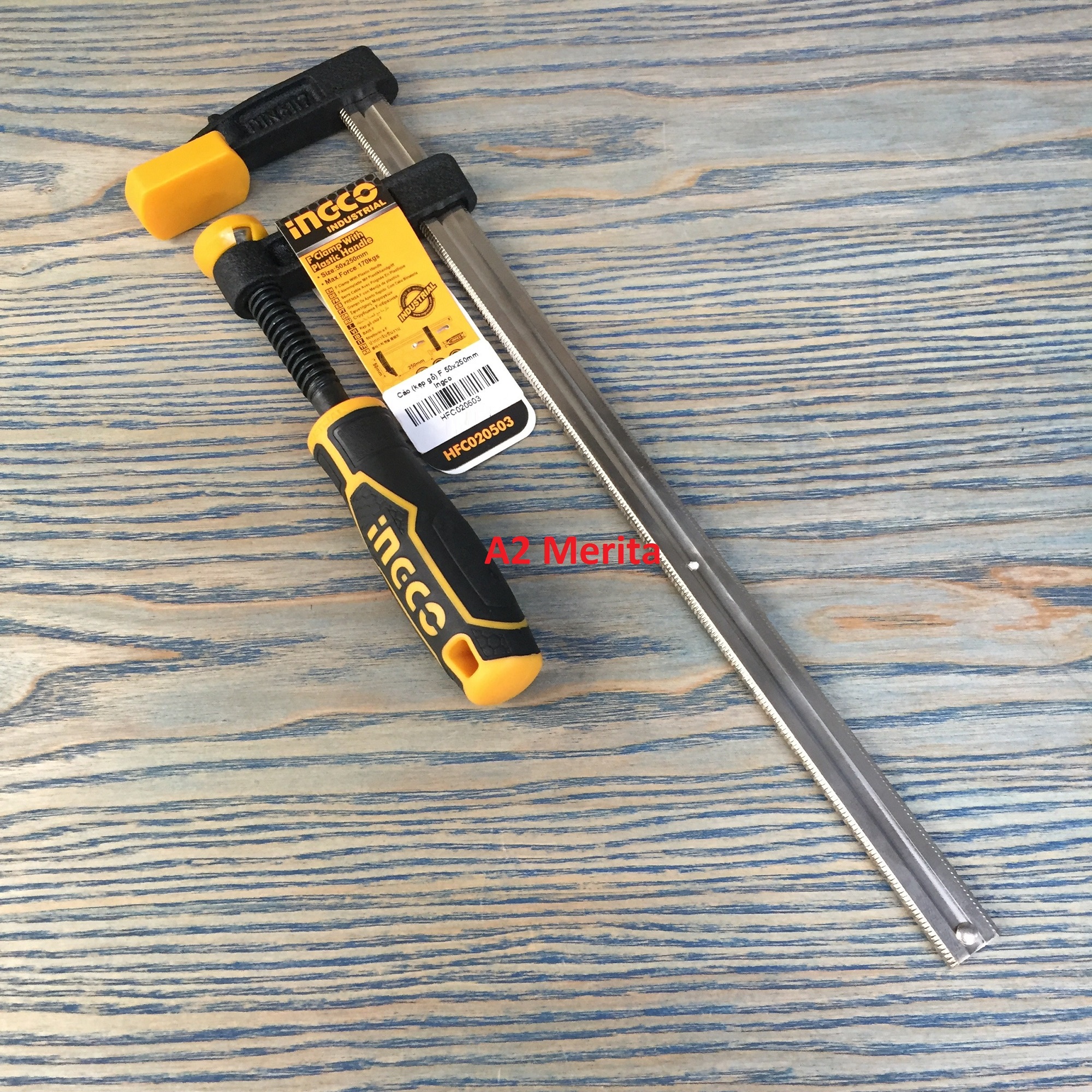 Cảo chữ F INGCO HFC020503