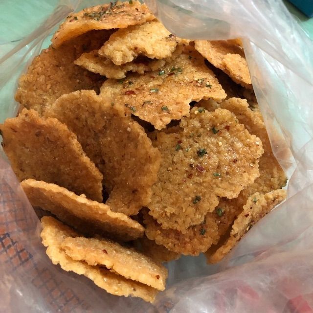 Cơm Cháy Chiên Nước mắm 500G