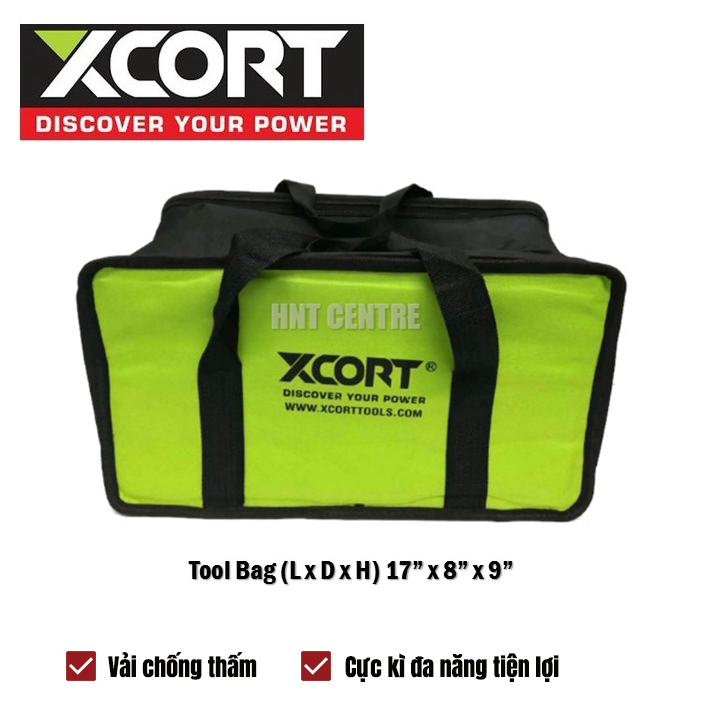TÚI ĐỰNG DỤNG CỤ XCORT