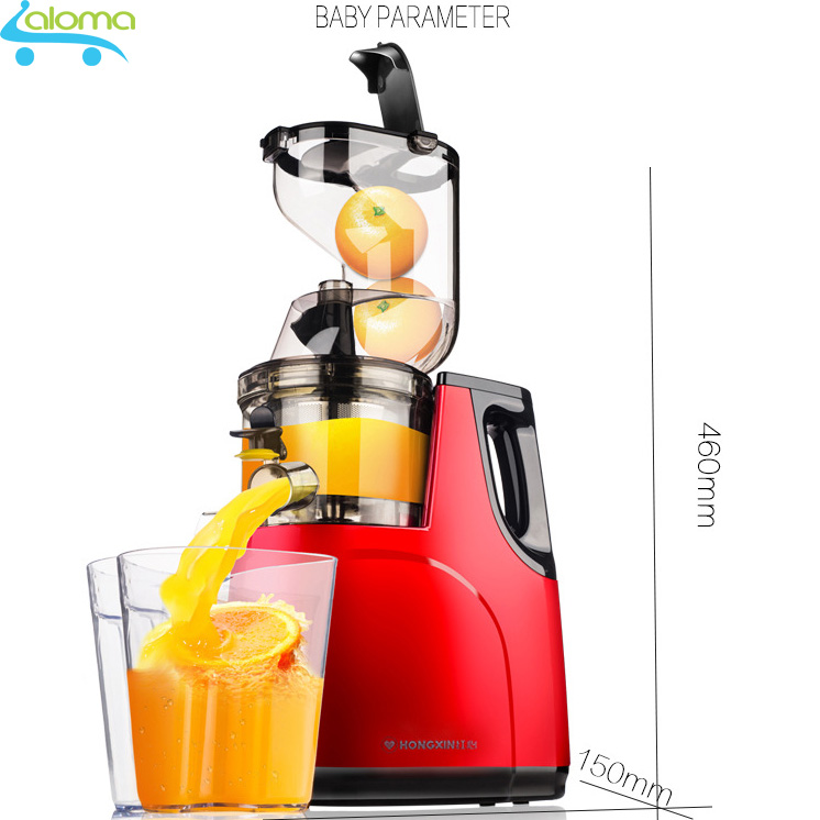 Máy ép chậm Anmir AMR-8821