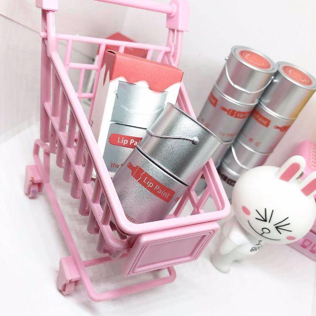 Son Kem Lì The Saem Lip Paint