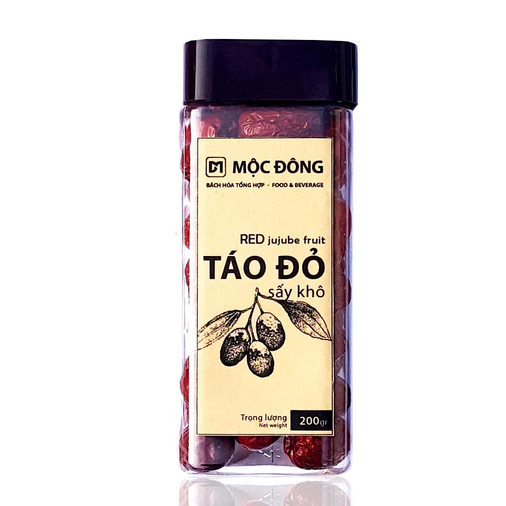 Táo đỏ tân cương 200g