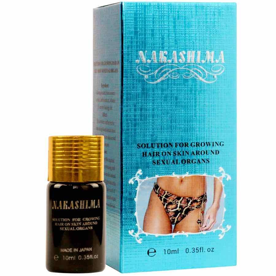 Serum Mọc Tóc Vùng Kín Nakashima