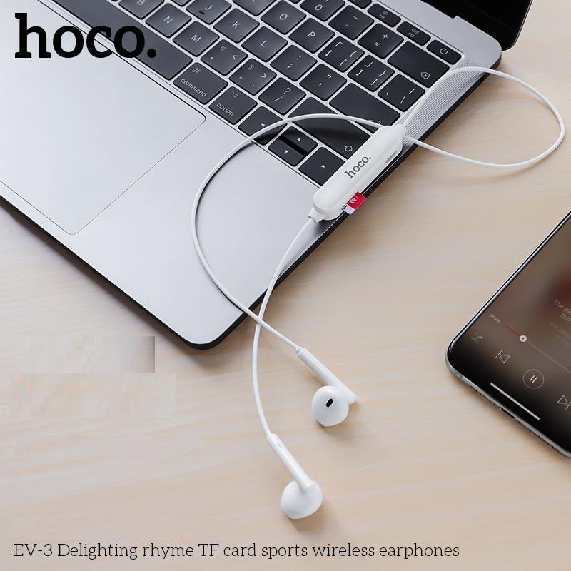 Tai nghe bluetooth nhét tai Hoco EV-3