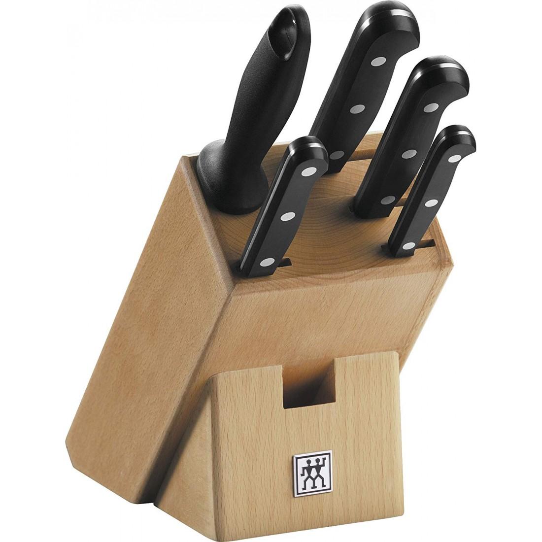 Bộ dao Zwilling Twin Gourmet 6 món