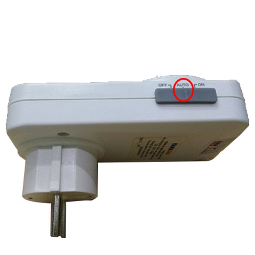 Ổ cắm hẹn giờ Kawasan TG14D