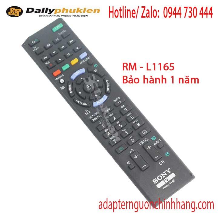 Điều khiển tivi Sony KDL-40V4150