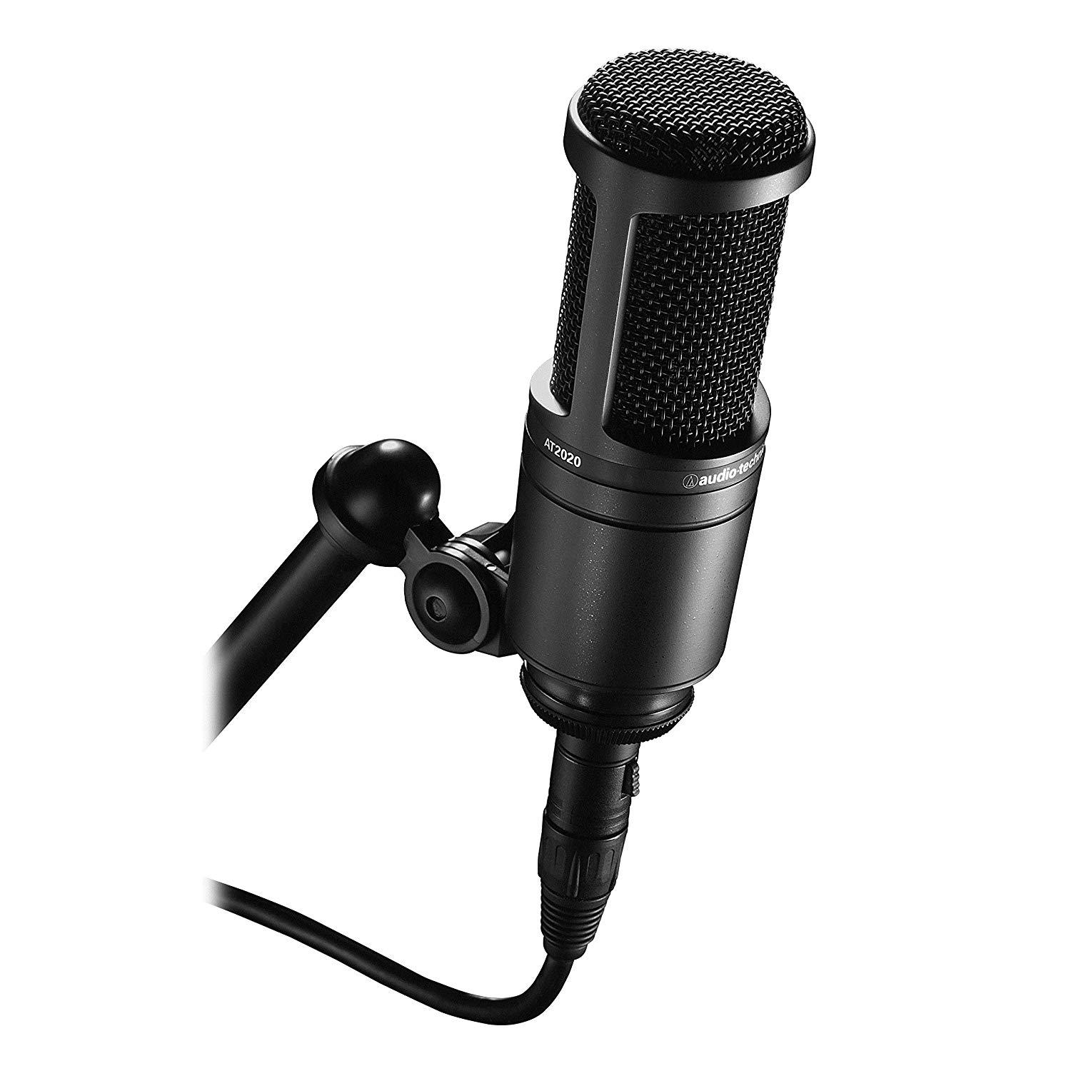 Micro Audio Technica AT2020