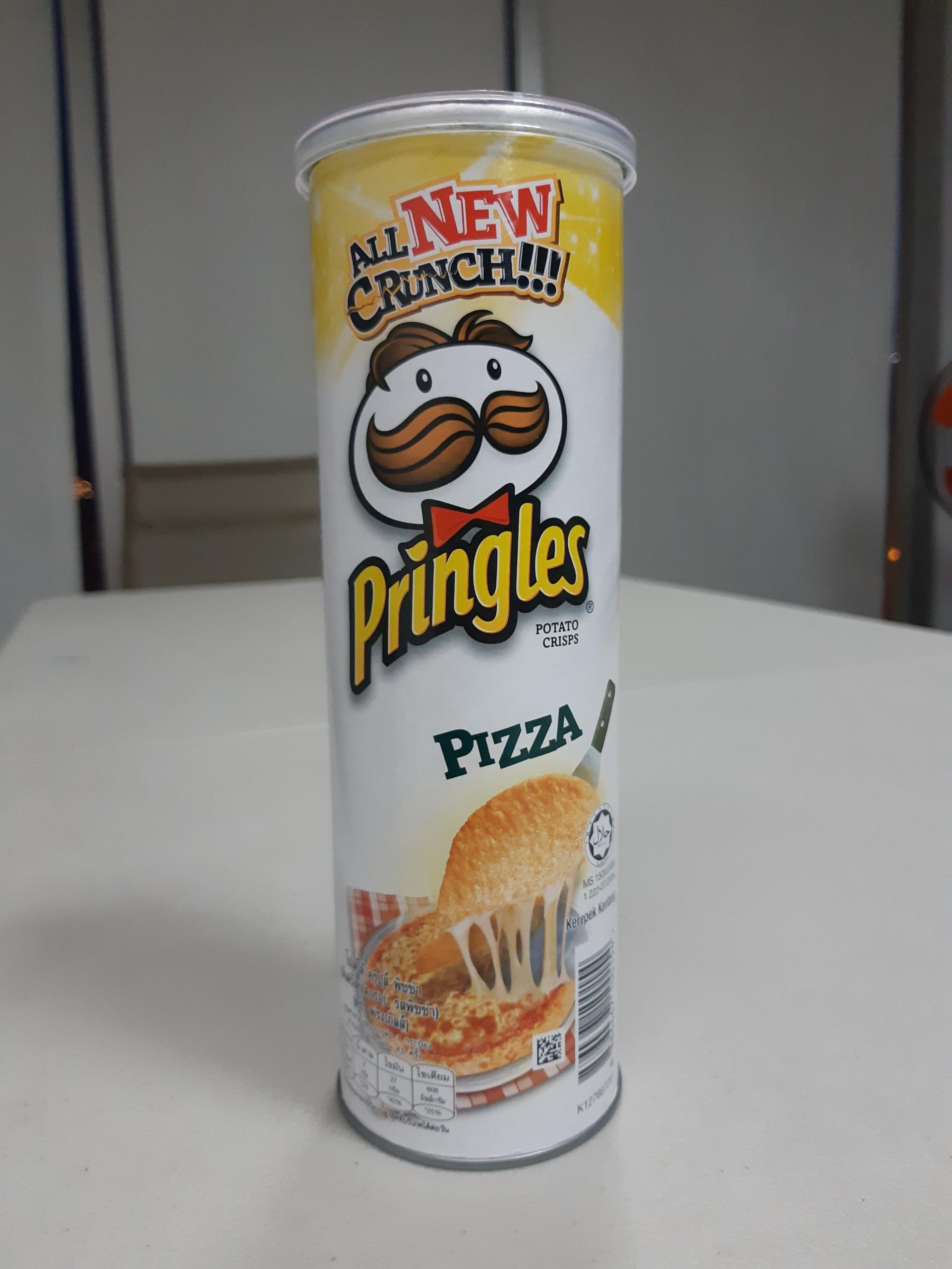 Bánh khoai tây Pringles Pizza 110g