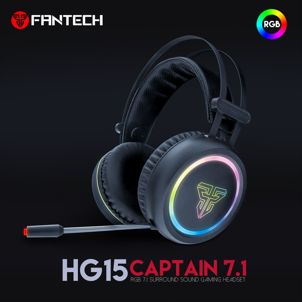 Tai nghe Gaming Fantech HG15