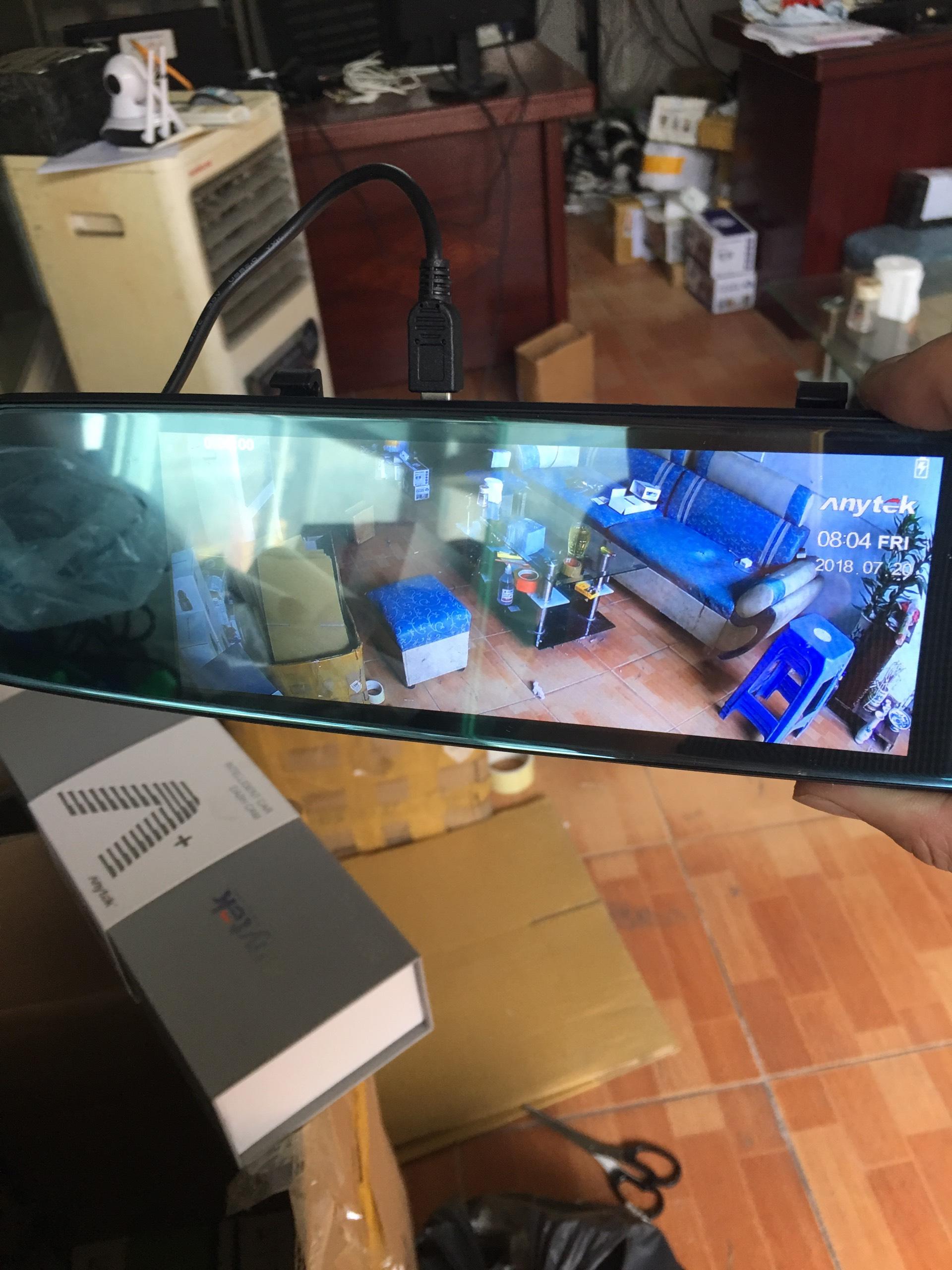 Camera hành trình Anytek T77